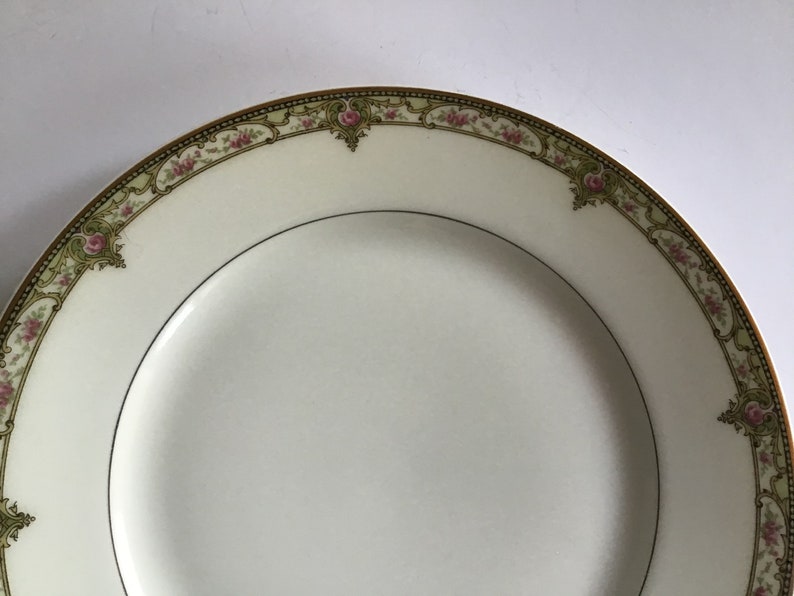 Theodore Haviland Limoges France Schleiger 170c Porcelain Etsy