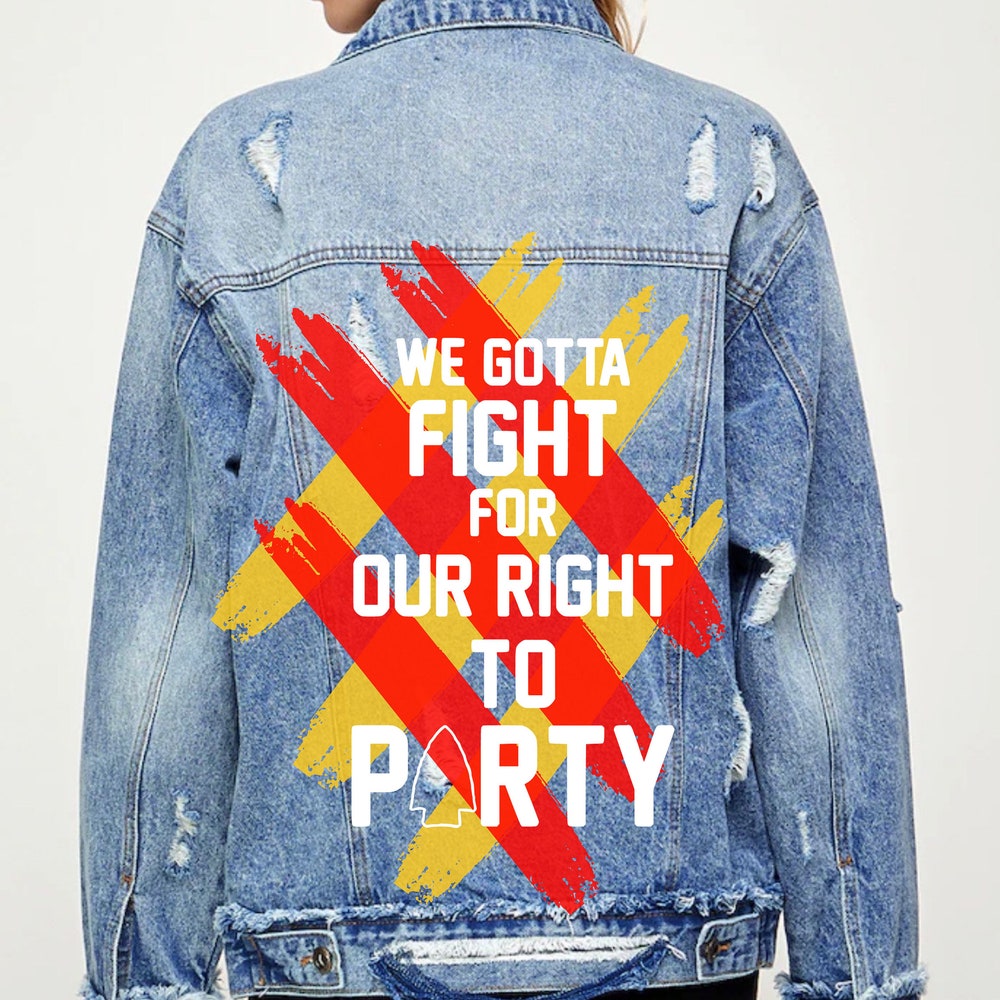Fight For Your Right To Paddy - Tank-Top main image 0