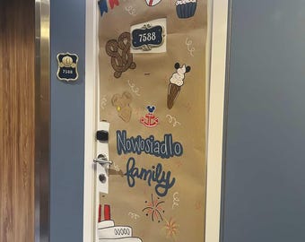 Custom cruise banner  Handpainted order