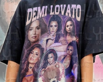 TticusC Mens Demi Lovato Demi Hoodies Sweatshirt Black TticusC Mens Demi Lovato Demi Hoodies Sweatshirt Black