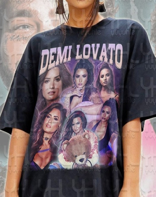 Demi Lovato Shirt Demi Lovato Tshirt 