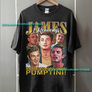 More Cosmopolitans! PUMPTINI! - Funny James Kennedy Quote Shirt - Vanderpump Rules Fan Gift Graphic tee Yyl258