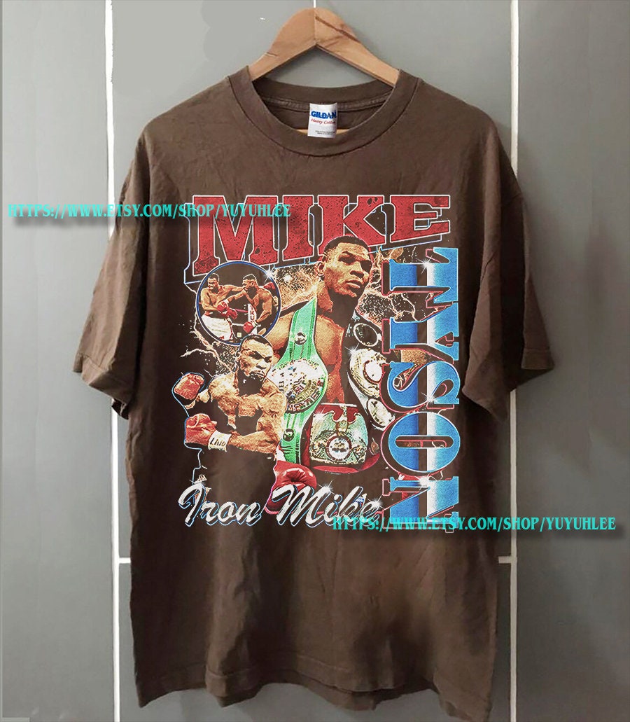 安い販売品 《SPECIAL》90s MIKE 風車 ゴツMIKE 染み込みプリント