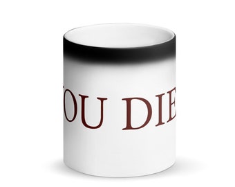 Dark Souls Mug Etsy