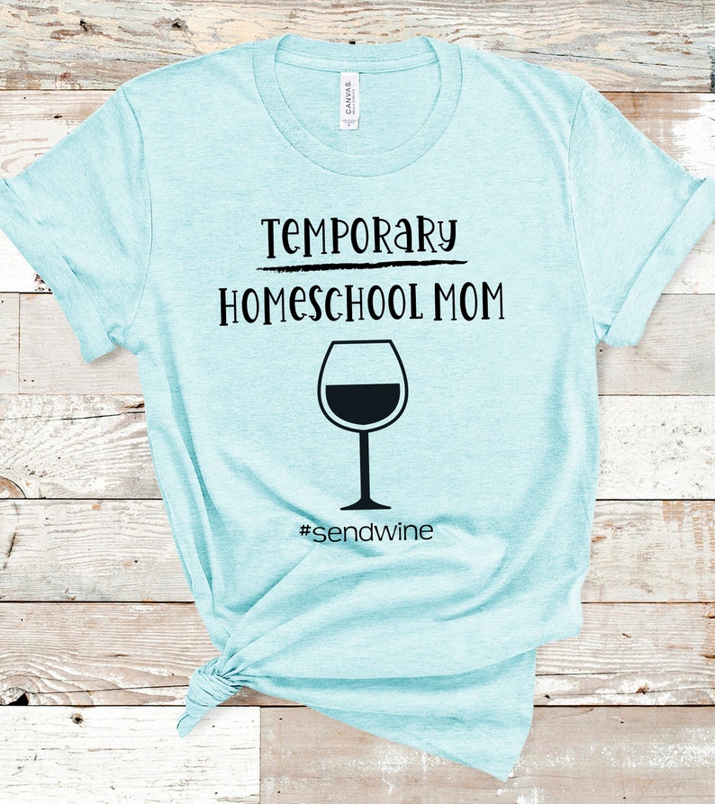Homeschool Shirt image 0