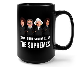 the supremes ruth bader ginsburg