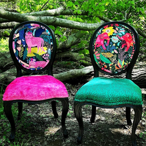 Jungle Boogie Dining Room Collection Etsy