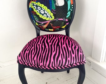 Funky Toucan Dining Chair