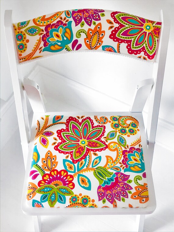 Folding Chair Etsy