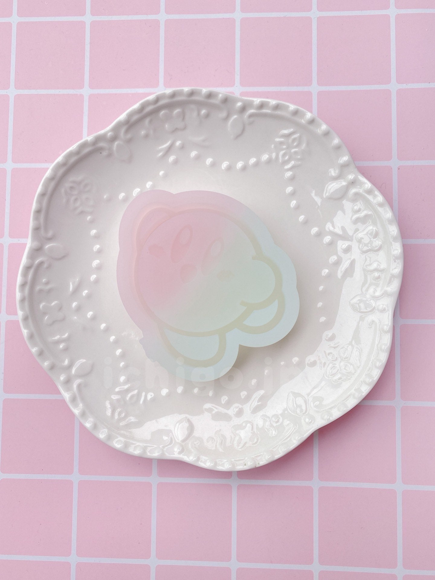 Resin Shaker Mold : Kawaii Cute Resin Silicone Mould , Resin Craft