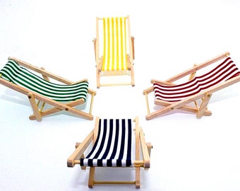 miniature recliner