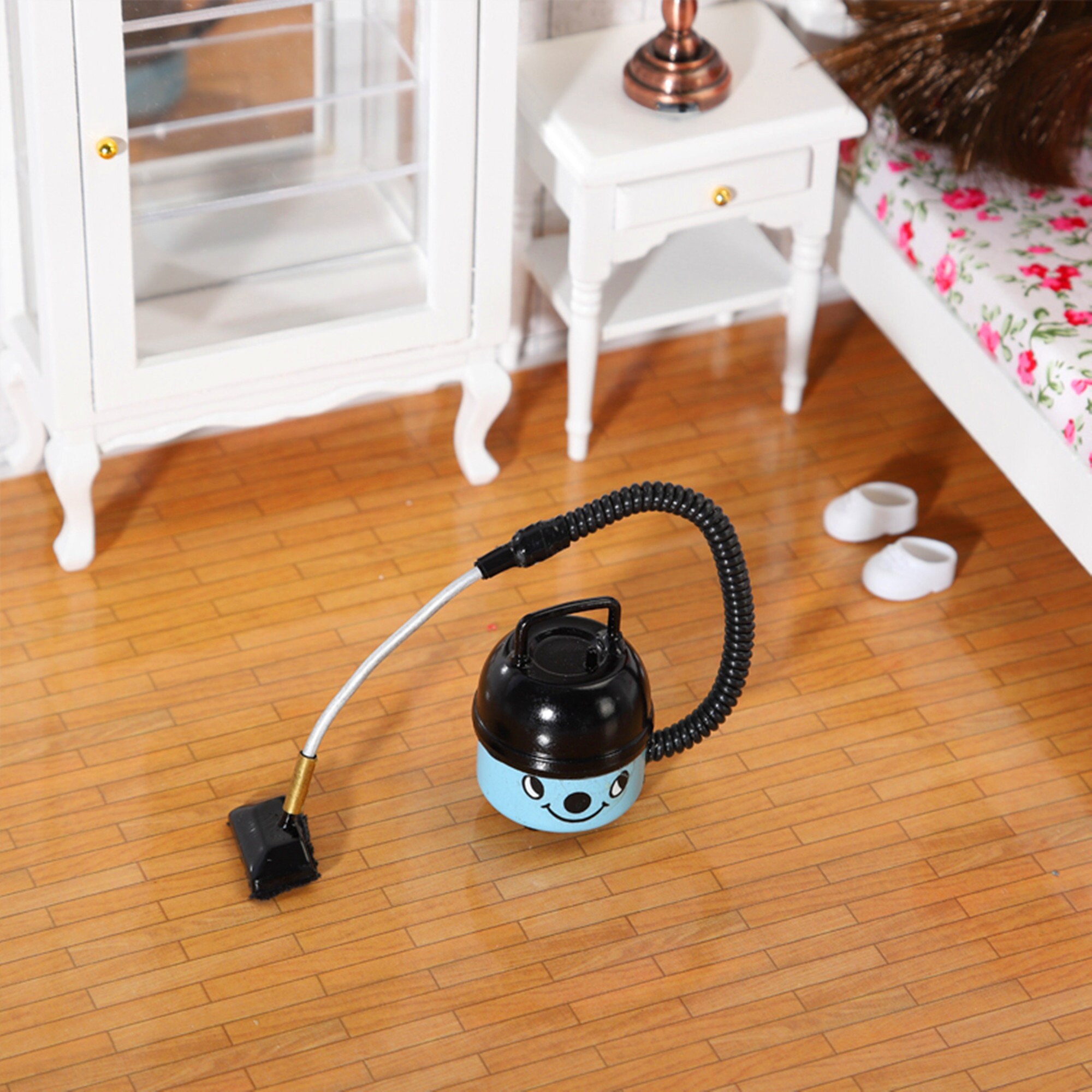 Miniature vacuum cleaner Miniatures Miniature home decoration Etsy