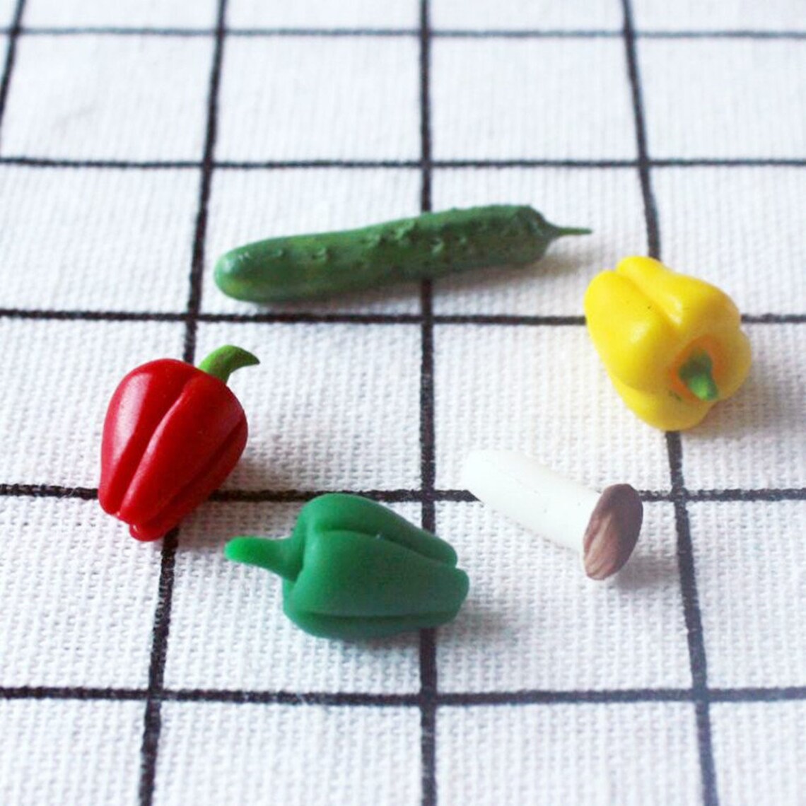 Miniature vegetables Miniatures Miniature food Miniature home Etsy