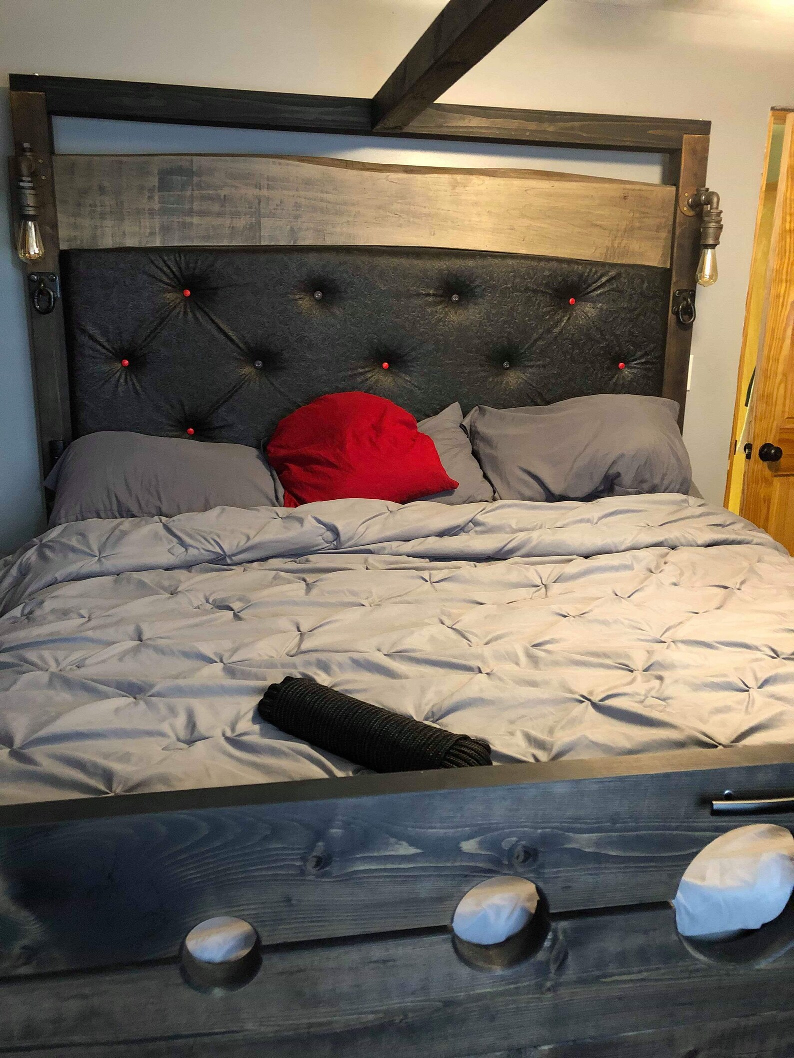 BDSM bed frame Etsy