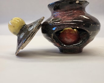 tiny pots collection