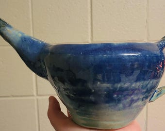 starstruck teapot