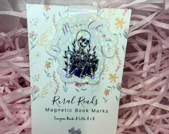 Magnetic Bookmarks