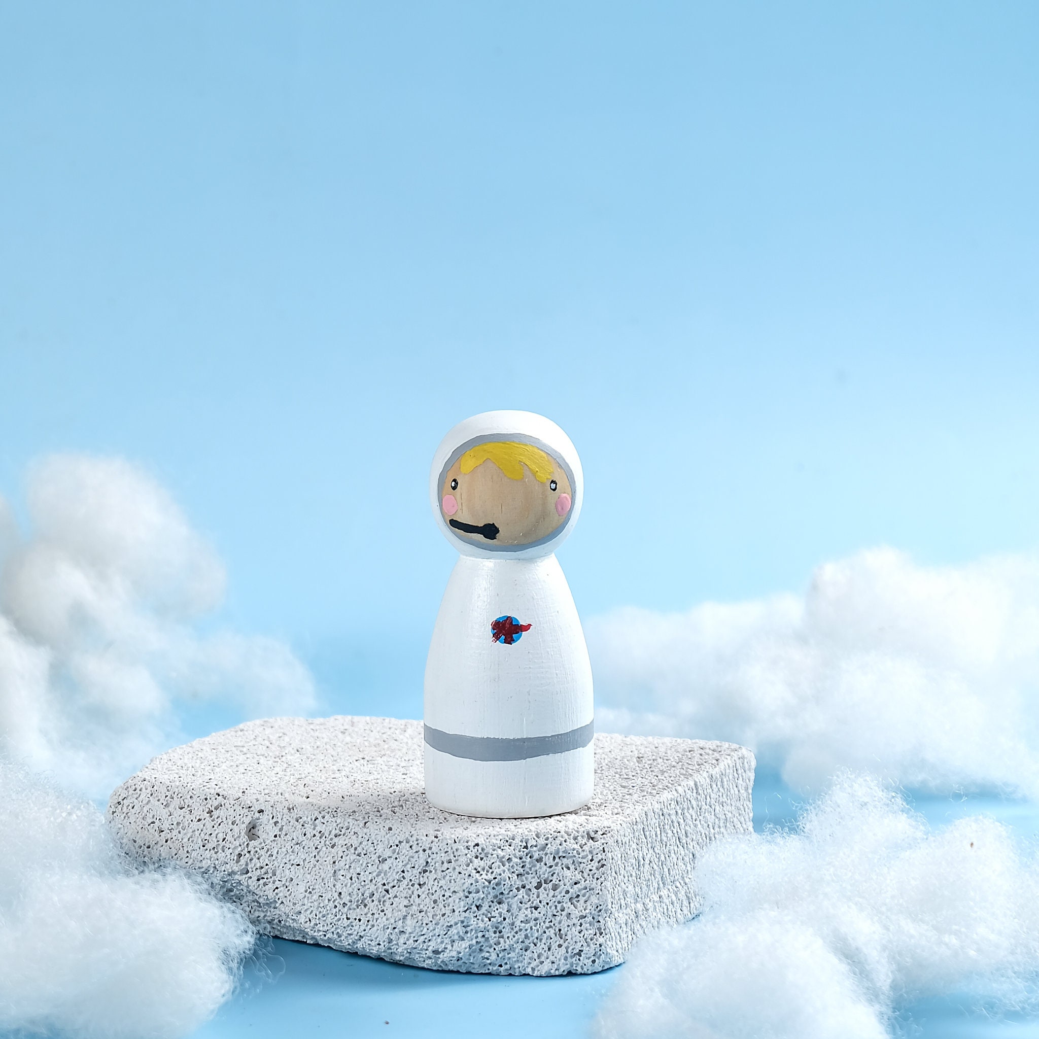 Gewone knijperpoppen - houten communityhelperpoppen - Etsy België, image size:2048x2048