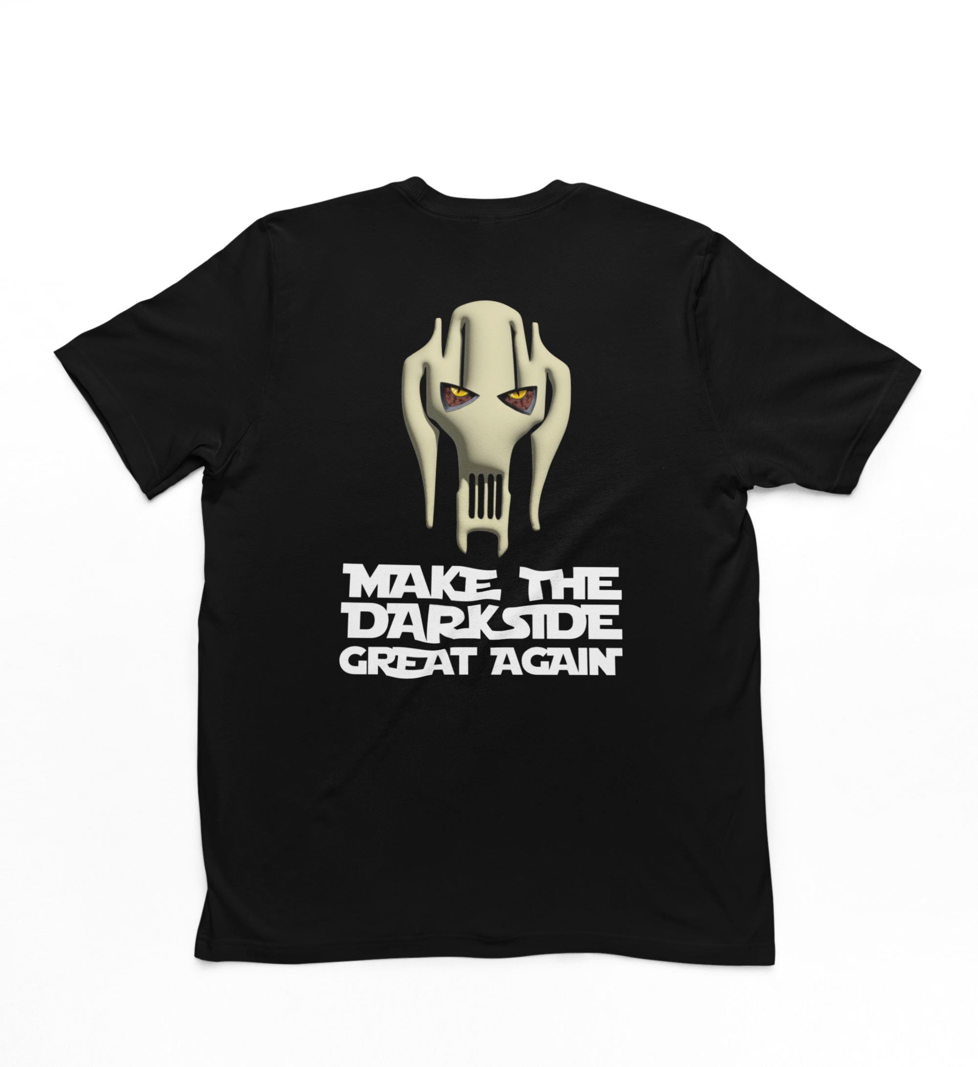 General Grievous Tee Etsy Canada