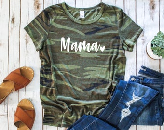 aka camoflauge shirt