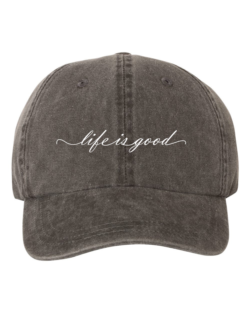 Life is Good Hat 