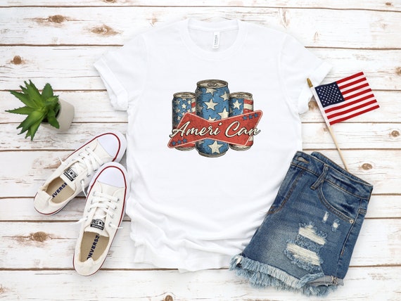 Little Sister Patriotic Bear Flag Matching 4th Of July Premium T-Shirt Little Sister Patriotic Bear Flag Matching 4th Of July Premium T-Shirt