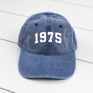 The 1975 Cap - Etsy