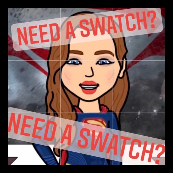 Swatch - FREE SHIPPING - Choose any item to Swatch/Sample!
