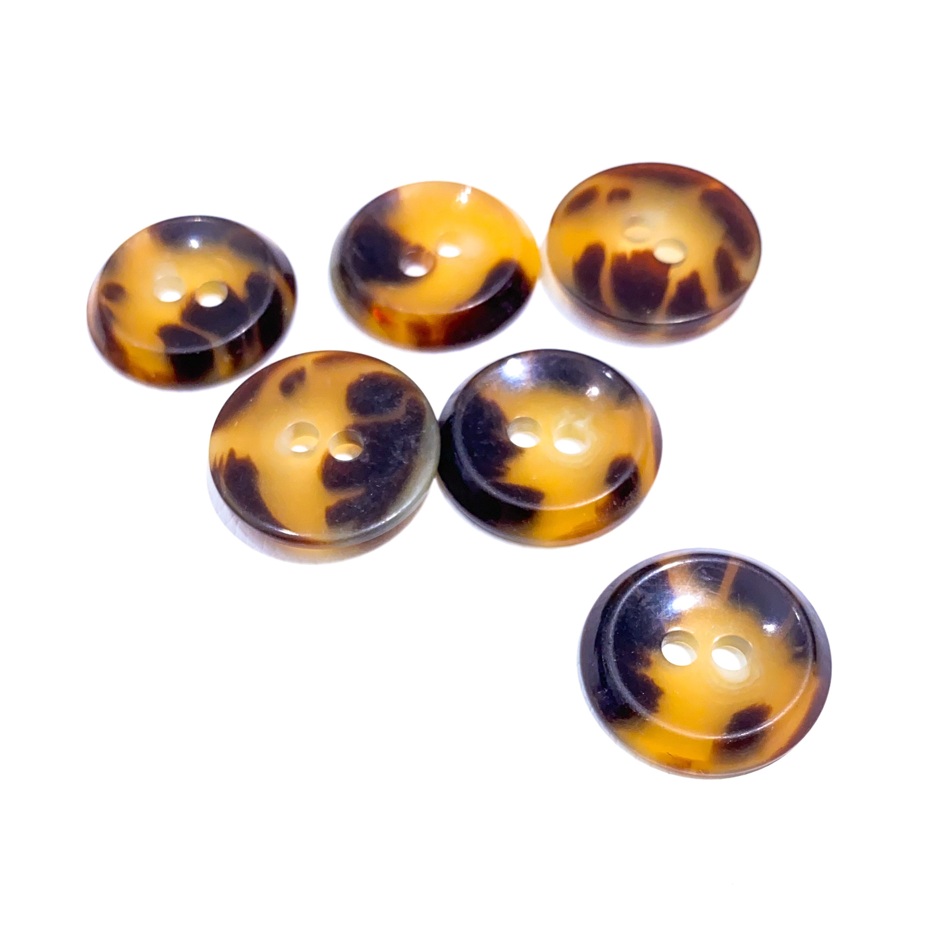 ロージーモンスター fish shell button border tops ロージーモンスター fish shell button border tops ロージー