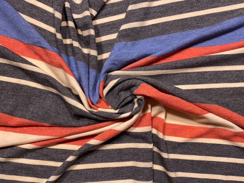 denim look jersey fabric