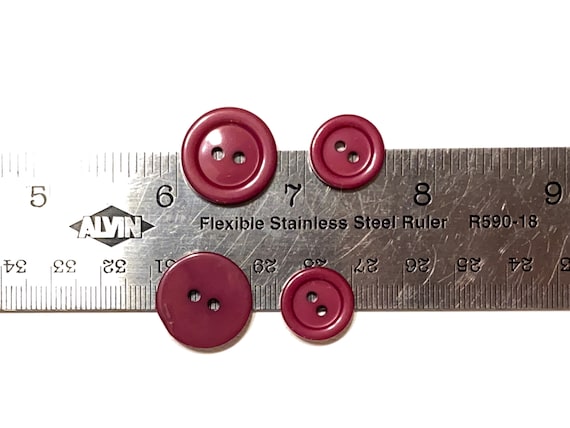 Alvin 24 Flexible Stainless Steel Ruler