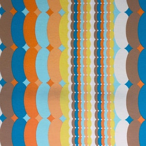 1.5 Yd+ Stretch Rayon Lofted Stripe - Modern Sunset Southwest Stripe - Lofted Hand Comfy Breezy Breatheable Deadstock Apparel Fabric [F0288]