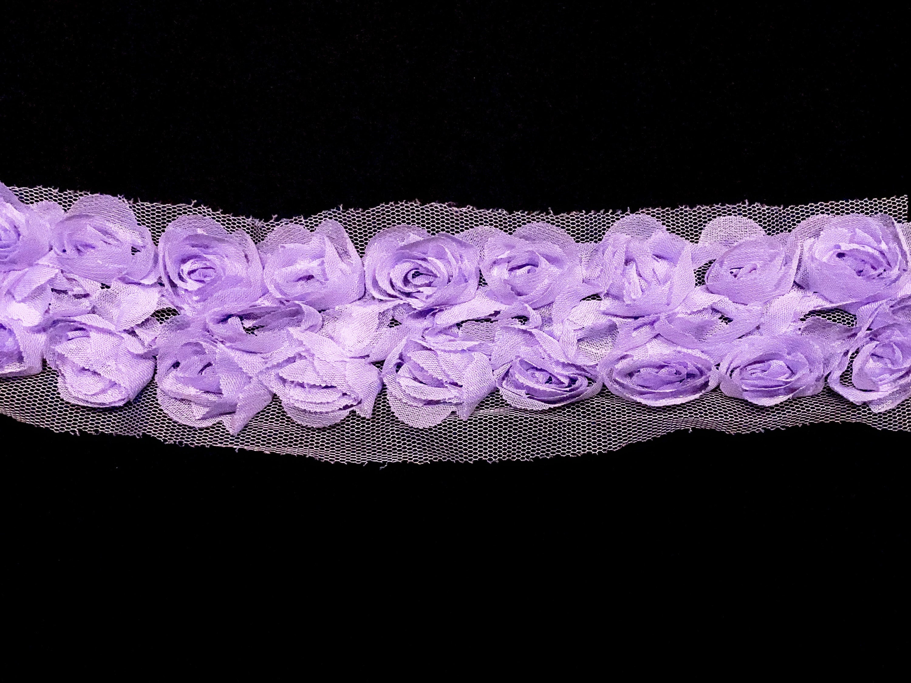 Mesh Tulle Trim - 2