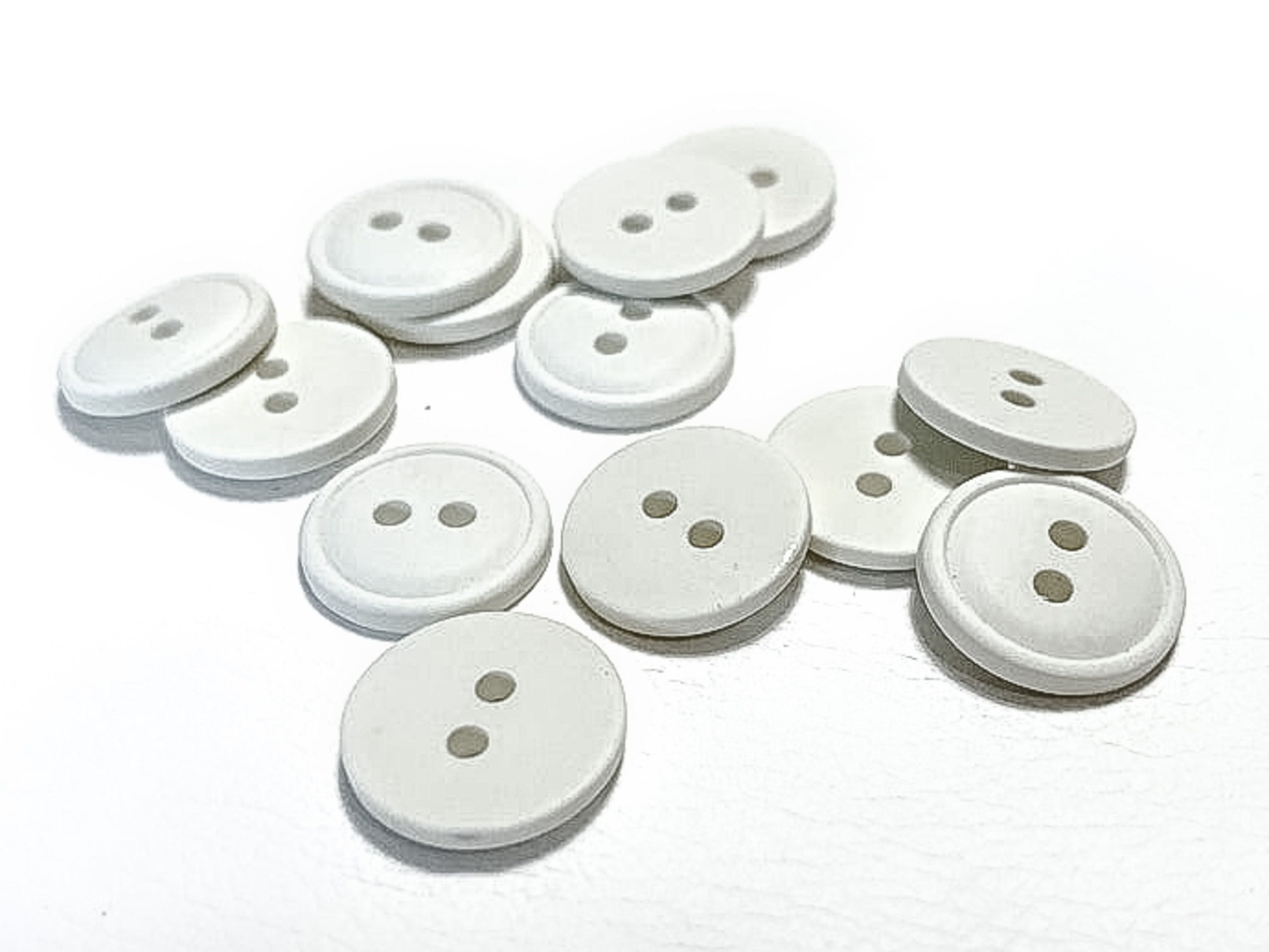 50pcs/lot Size:12.5mm(1/2inch) Colorful Buttons Plastic Button