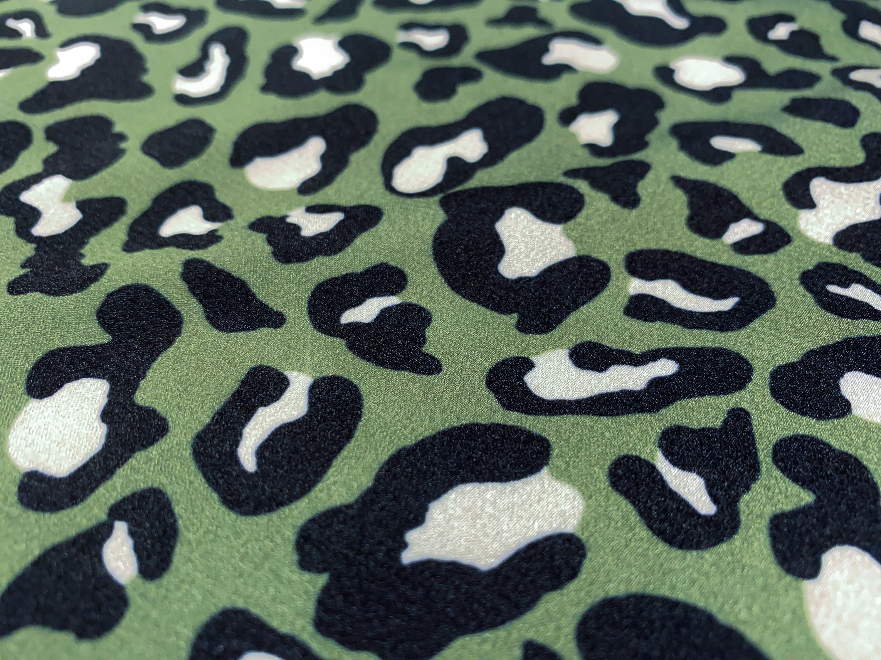 Leopard Print Fabric - Etsy Leopard Print Fabric - Etsy