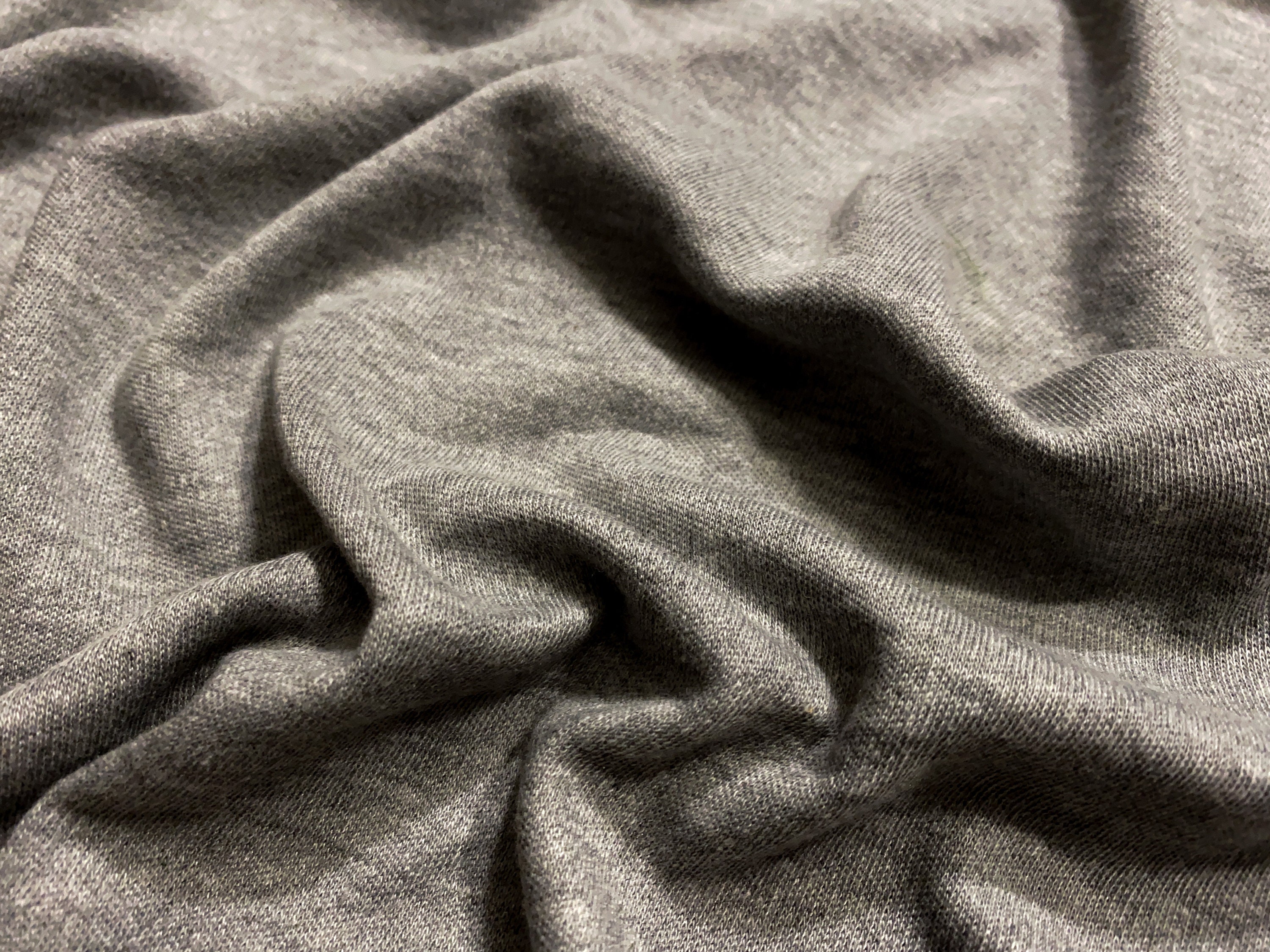 Sand Rayon/Nylon/Lycra Slubbed Ponte Knit 62W > 70% Off Fabric > Fabric Mart