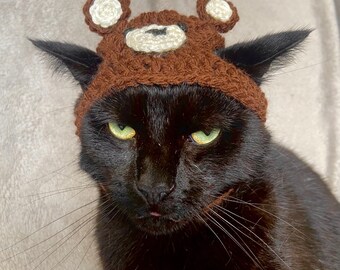 Cat Bear Teddy - Etsy Australia Cat Bear Teddy - Etsy Australia