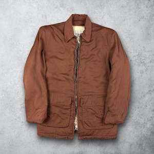 1950s Mens Ricky Jacket - Etsy