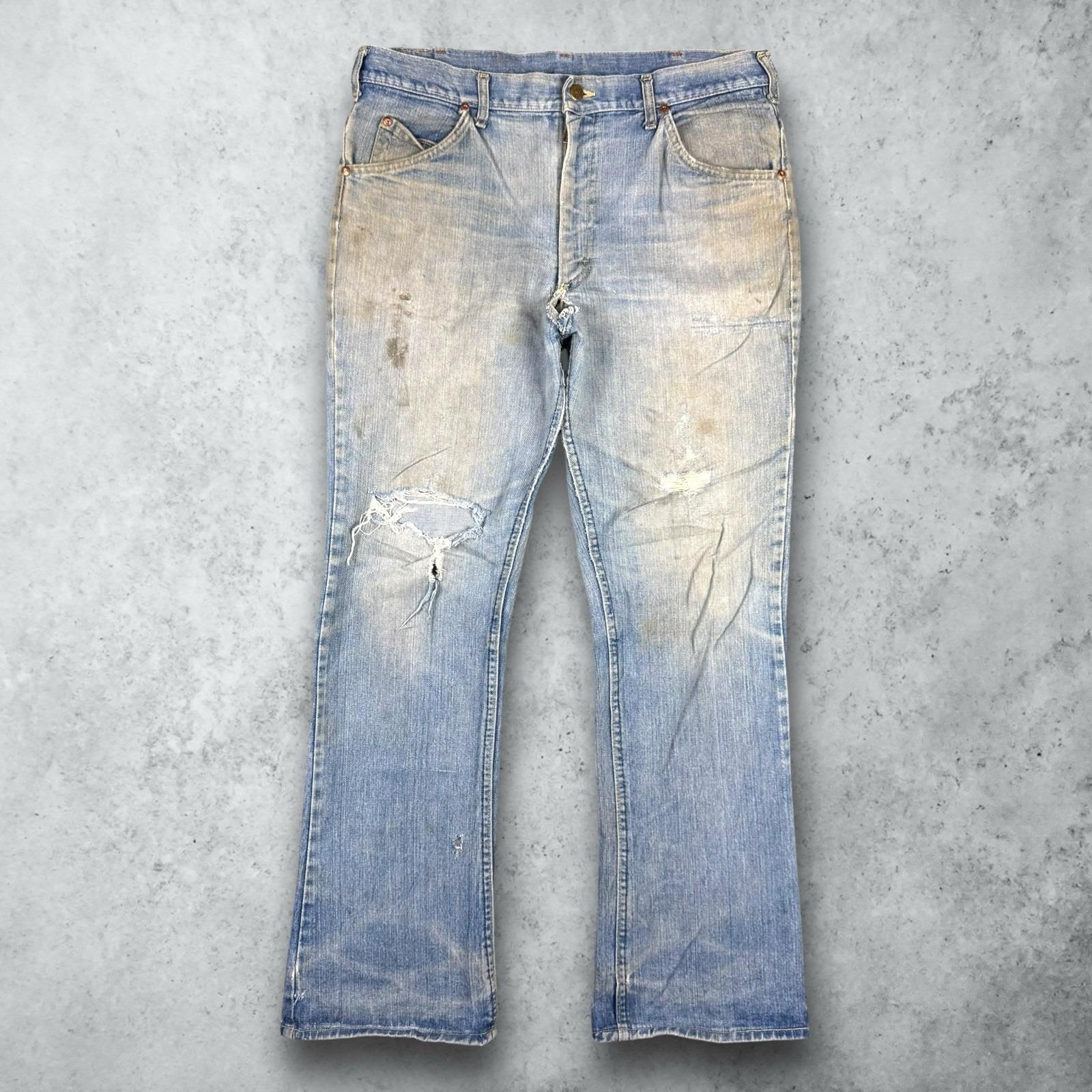 60s Lee Jeans - Etsy