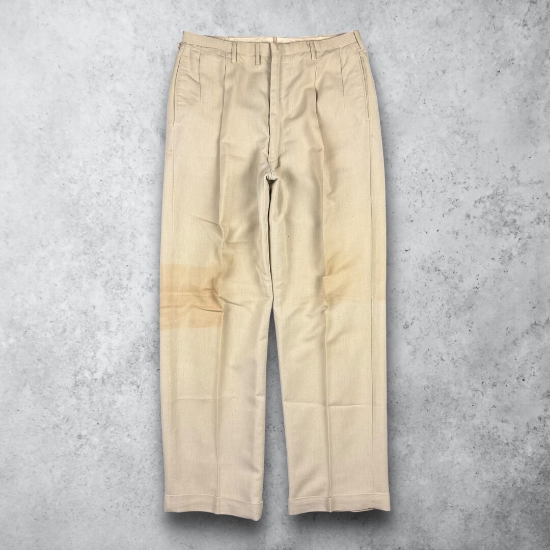 パンツ 40s vintage linen slacks il_1080xN.7465025688_6wyx.jpg