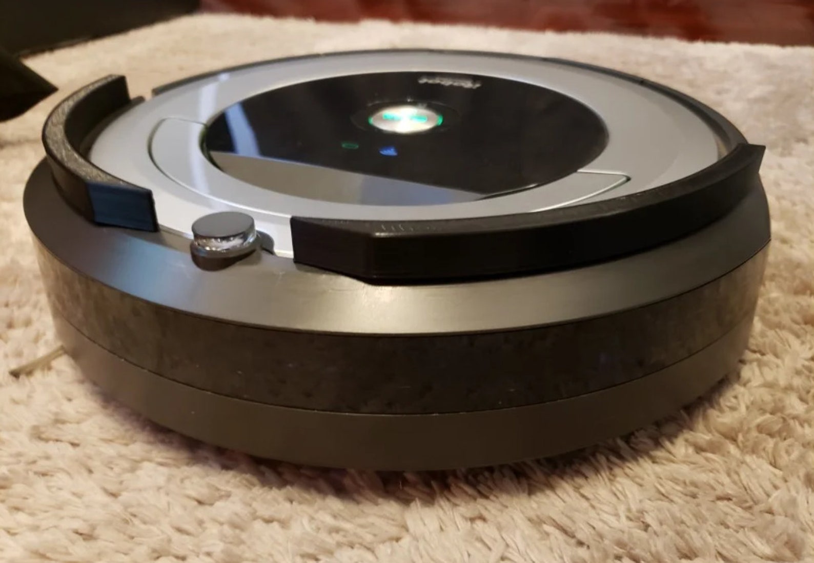 Bumper Extension for Roomba Set Height Adjuster for Roomba Etsy