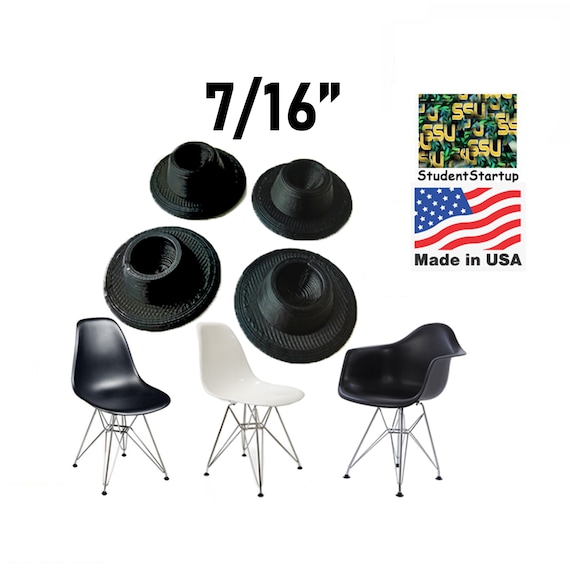 eames chair feet