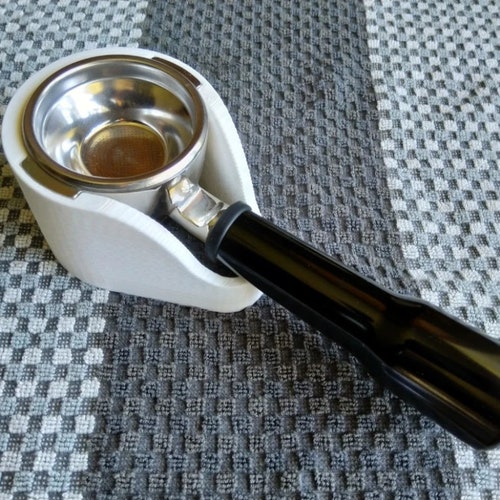 Breville 58mm Portafilter Tamping Station Etsy