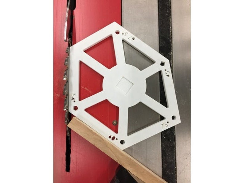 Woodworking Polygauge Tool 5 Shapes Fast Angle Finder Jig Etsy