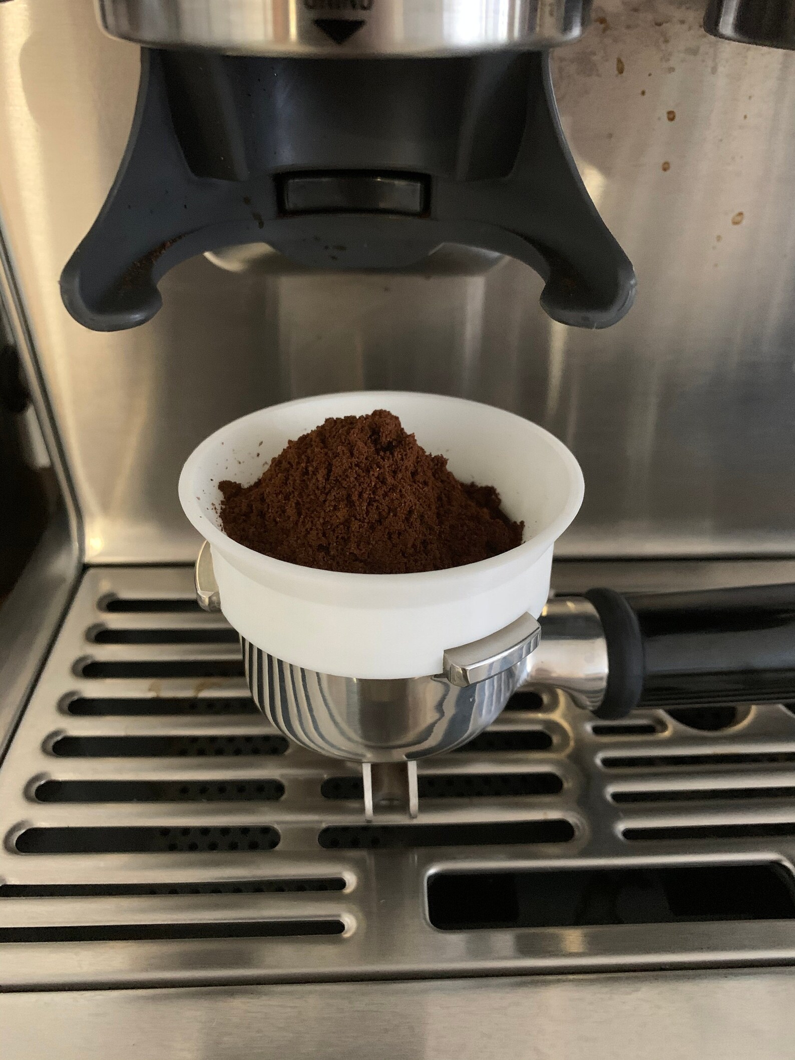 Breville Portafilter Funnel Barista Express Pro BES870XL Etsy