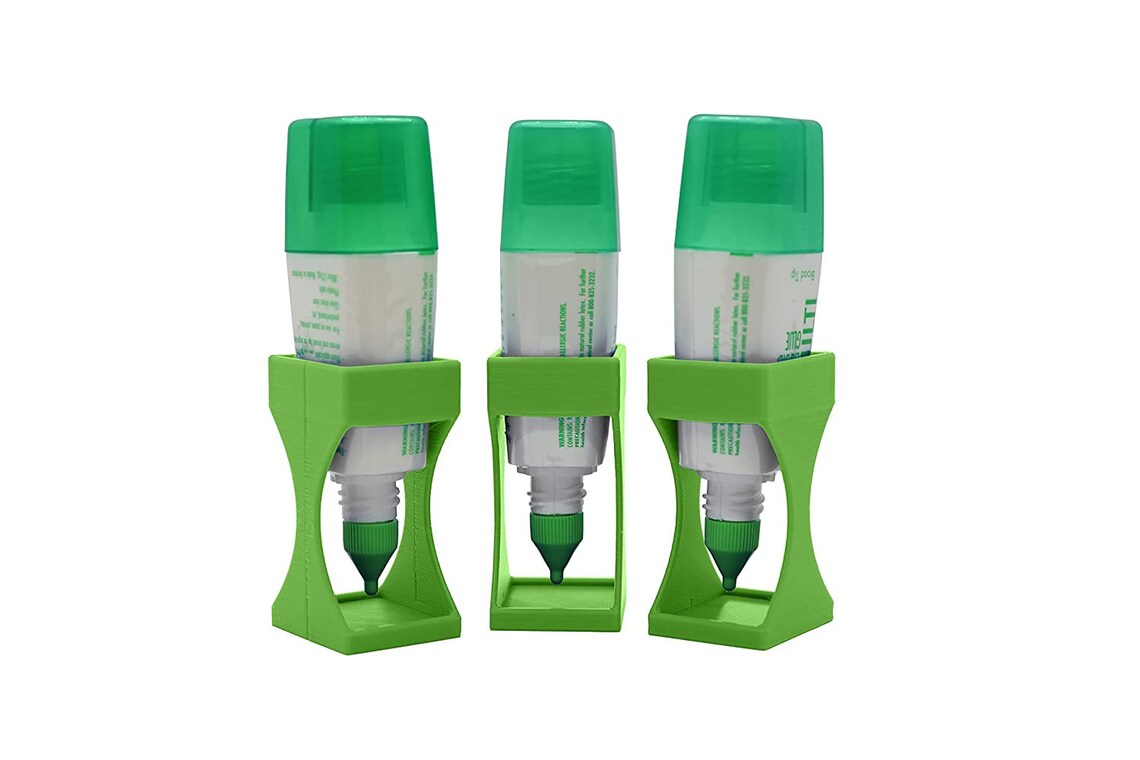 Sleek Tombow Liquid Glue Holder Stand & Helper Etsy