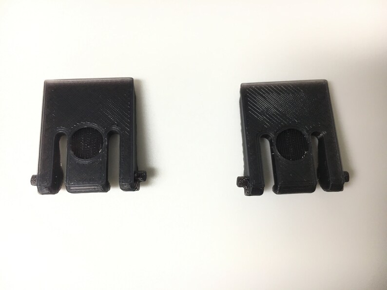Logitech Replacement Feet 2pcs K520 Keyboard Tilt Etsy