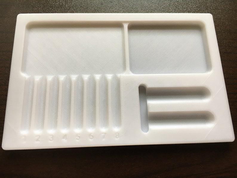 Lock Pinning Tray LPL style Etsy