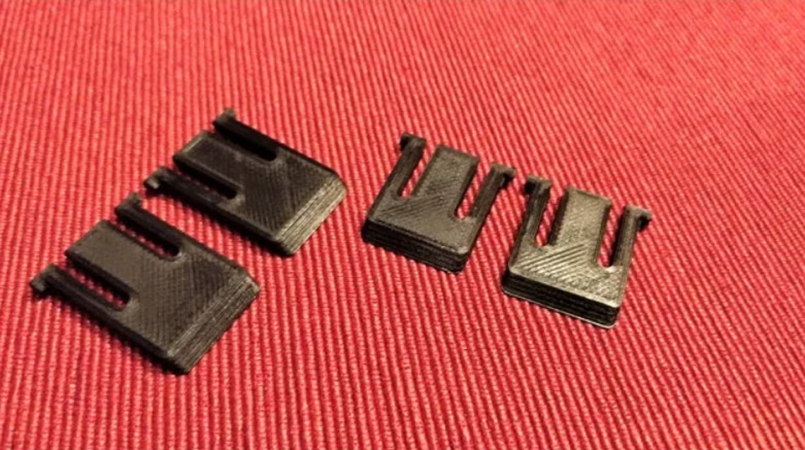 Logitech Replacement Feet 2pcs K270 Keyboard Tilt Etsy