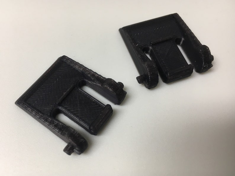 Logitech Replacement Feet 2pcs K520 Keyboard Tilt Etsy